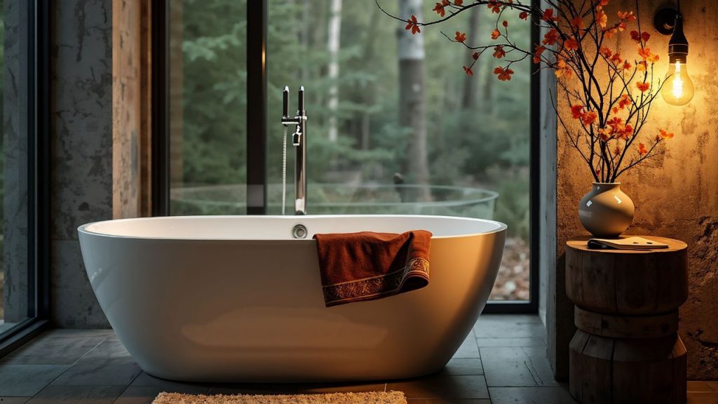 Badezimmer Deko Ideen