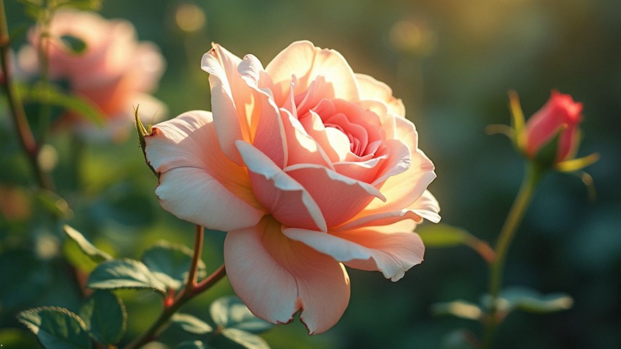 Wann blühen Rosen? Tipps zur Blütezeit für einen schönen Garten