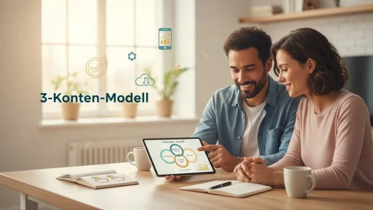 Gemeinsame Finanzen: Die neuen Trends, Modelle und Tools für Paare
