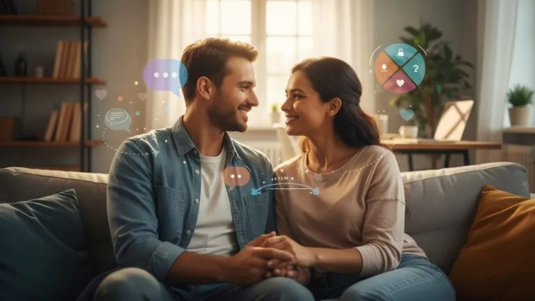 Kommunikation in der Liebe: Was Paare jetzt wissen müssen – Neuigkeiten und Fakten